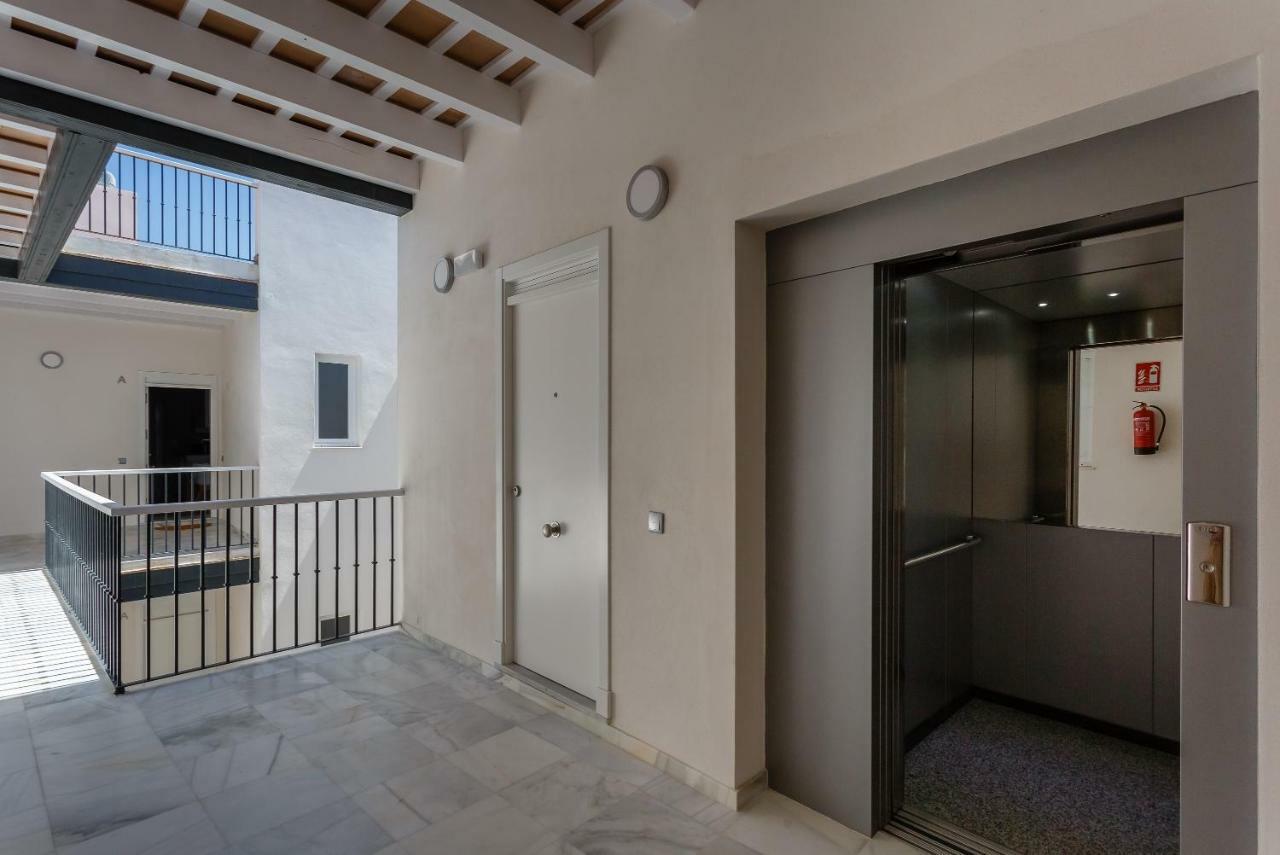 Apartamento Tango By Cadiz4Rentals Buitenkant foto