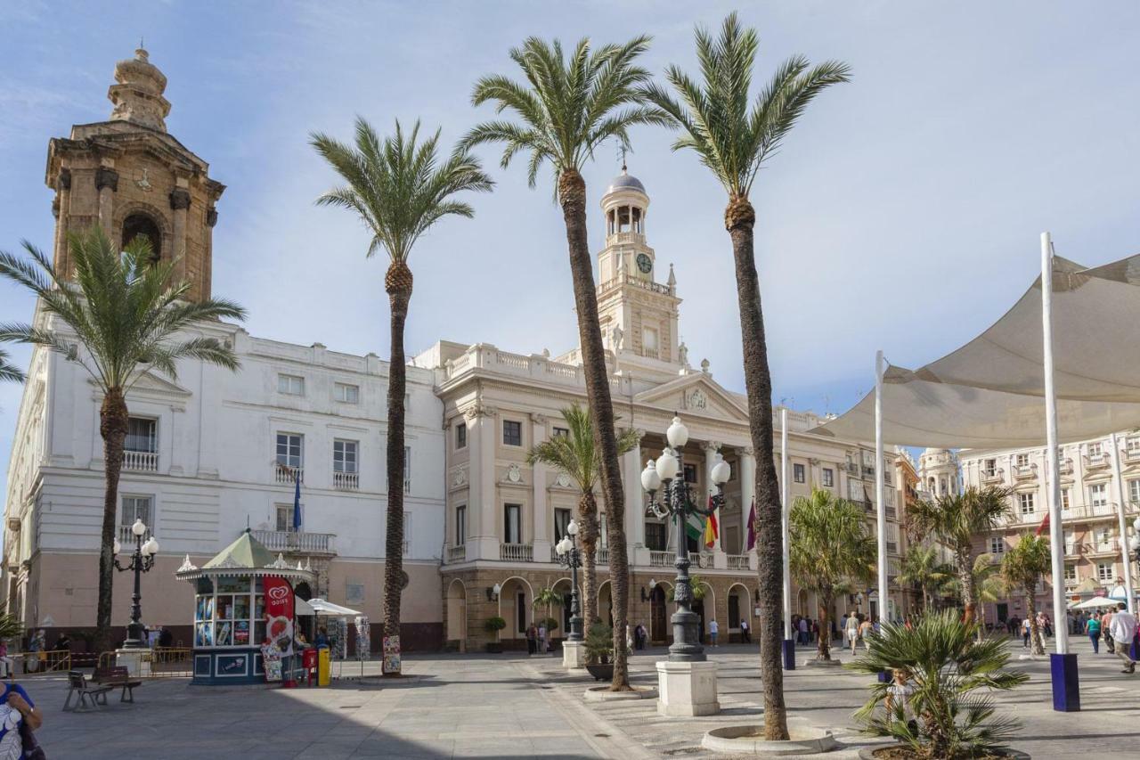 Apartamento Tango By Cadiz4Rentals Buitenkant foto